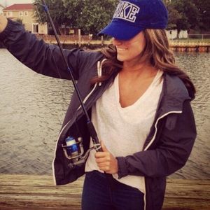 Jack Wills rain coat